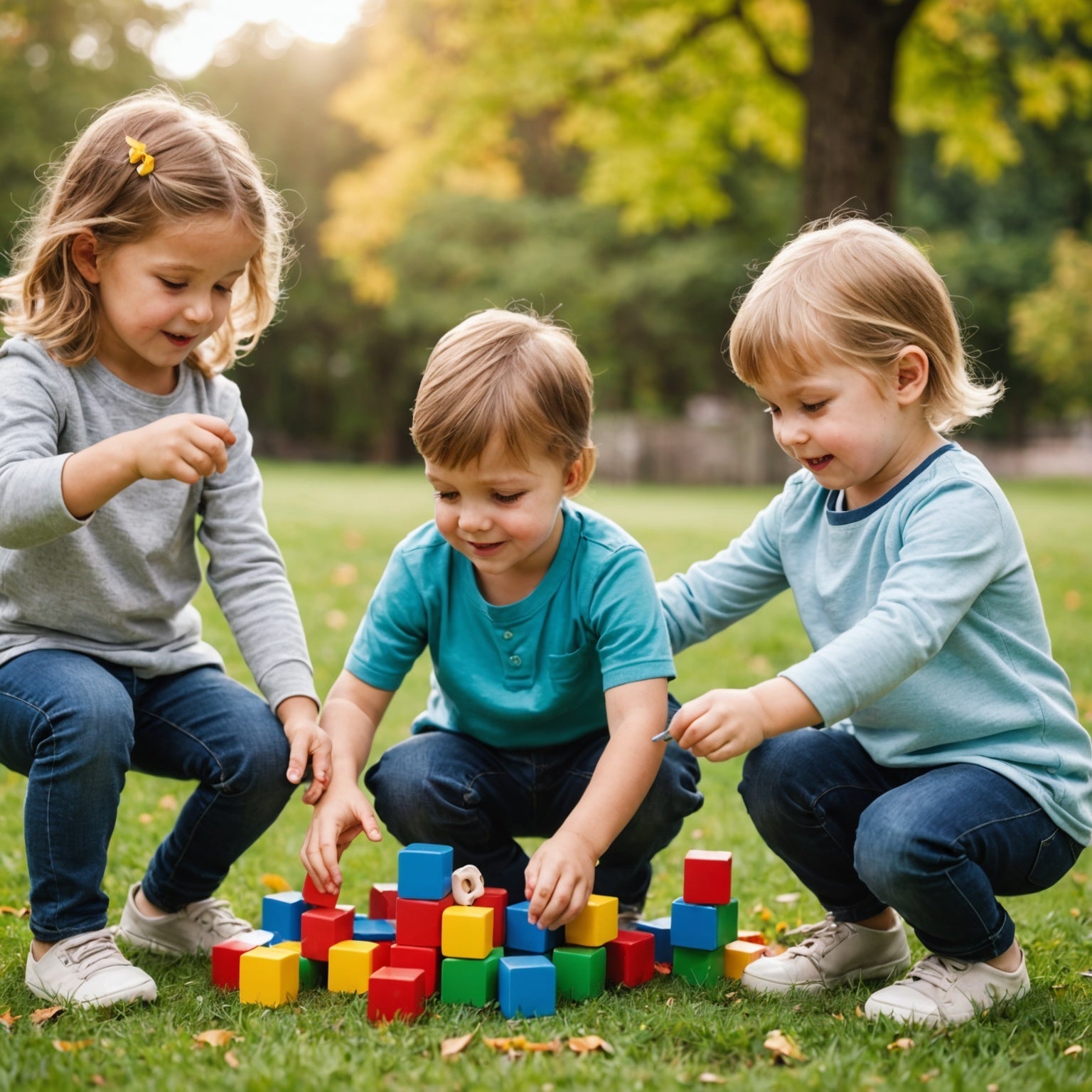 Apprentissage Ludique pour Enfants💡